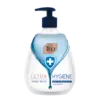 Жидкое мыло TEO Rich Milk ULTRA HYGIENE с дозатором 400 мл (3800024045417)