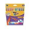 Фломастеры bic visaquarelle 10 цветов (10 шт) (3270220001553) Фломастеры bic visaquarelle 10 цветов (10 шт) (3270220001553)
