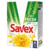 Стиральный порошок Savex ручной 2в1 Fresh 400 г (3800024021695) Стиральный порошок Savex ручной 2в1 Fresh 400 г (3800024021695)