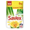 Стиральный порошок Savex 2in1 Fresh 6 кг (3800024045103) Стиральный порошок Savex 2in1 Fresh 6 кг (3800024045103)
