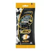 Станок для бритья BIC Action 3 (4шт) (3086123356566) Станок для бритья BIC Action 3 (4шт) (3086123356566)