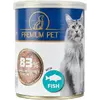 Паштет PREMIUM PET для взрослых кошек с рыбой 360г*8шт (2000005112259) Паштет PREMIUM PET для взрослых кошек с рыбой 360г*8шт (2000005112259)