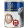Паштет PREMIUM PET для взрослых кошек с говядиной 360г*8шт (2000005002266) Паштет PREMIUM PET для взрослых кошек с говядиной 360г*8шт (2000005002266)
