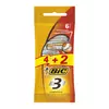 Набор бритв без сменных картриджей bic sensitive 3 (4 + 2 шт) (3086126693279) Набор бритв без сменных картриджей bic sensitive 3 (4 + 2 шт) (3086126693279)