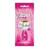 Станок бритвенный BIC Miss Soleil 1шт (3086123298361) Станок бритвенный BIC Miss Soleil 1шт (3086123298361)