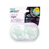 Силиконовая пустышка philips avent ultra air ночная 0-6 мес для мальчиков 2 шт (scf376/11) (8710103901747) Силиконовая пустышка philips avent ultra air ночная 0-6 мес для мальчиков 2 шт (scf376/11) (8710103901747)