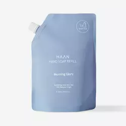 Мыло для рук HAAN New Morning Glory(запасной блок), 350 мл (5060917120777) Мыло для рук HAAN New Morning Glory(запасной блок), 350 мл (5060917120777)