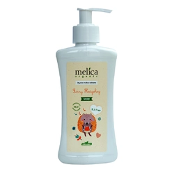 Детское жидкое мыло Melica Organic от ежика 300 мл (4770416003327)
