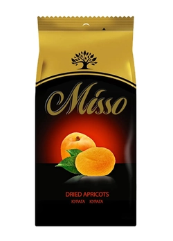 Курага Misso 125 г (4820146730502) Курага Misso 125 г (4820146730502)