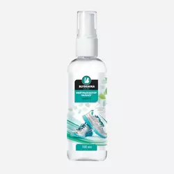 Средство BLYSKAVKA Sport от неприятного запаха для обуви и экипировки 100 мл (4820214190870) Средство BLYSKAVKA Sport от неприятного запаха для обуви и экипировки 100 мл (4820214190870)