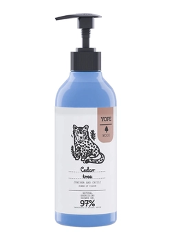 Гель для душа Yope Wood Cedar Tree 400 мл (5903760202064) Гель для душа Yope Wood Cedar Tree 400 мл (5903760202064)