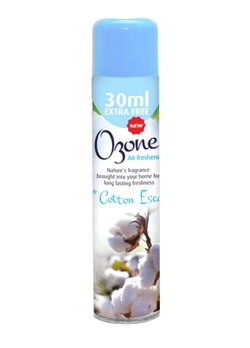 Аэрозольный освежитель воздуха Ozone Cotton Escape 300 мл (4770416342242) Аэрозольный освежитель воздуха Ozone Cotton Escape 300 мл (4770416342242)