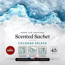 Ароматизирующее саше Elix Cologne Splash до 45 дней аромата (5907100190080) Ароматизирующее саше Elix Cologne Splash до 45 дней аромата (5907100190080)