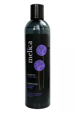 Шампунь Melica Black с экстрактом лука для поврежденных волос 300 мл (4770416003518) Шампунь Melica Black с экстрактом лука для поврежденных волос 300 мл (4770416003518)