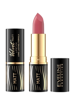 Матовая губная помада Eveline Velvet Matt №511 4.2 г (5901761999822) Матовая губная помада Eveline Velvet Matt №511 4.2 г (5901761999822)