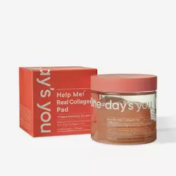 Тонер-диски для лица One-Day's You Help Me Real Collagen Pad с коллагеном 70 шт (8809452672351) Тонер-диски для лица One-Day's You Help Me Real Collagen Pad с коллагеном 70 шт (8809452672351)
