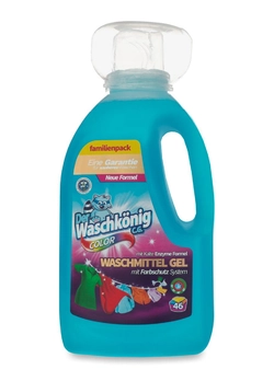 Гель для стирки Waschkonig Color 1625 мл (4260418930399) Гель для стирки Waschkonig Color 1625 мл (4260418930399)