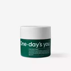 Успокаивающий крем для лица One-Day's You Calming Care Cica:ming Cream 50 мл (8809452673396) Успокаивающий крем для лица One-Day's You Calming Care Cica:ming Cream 50 мл (8809452673396)