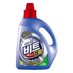 Жидкое средство для ручной и автоматической стирки Lion Beat Bottle 3 л (8806325616351) Жидкое средство для ручной и автоматической стирки Lion Beat Bottle 3 л (8806325616351)