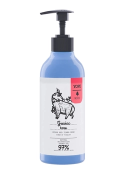 Гель для душа Yope Wood Guaiac Tree 400 мл (5903760202040) Гель для душа Yope Wood Guaiac Tree 400 мл (5903760202040)