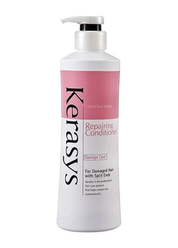 Кондиционер  Kerasys Hair Clinic System Repairing Восстанавливающий 600 мл (8801046849705) Кондиционер  Kerasys Hair Clinic System Repairing Восстанавливающий 600 мл (8801046849705)