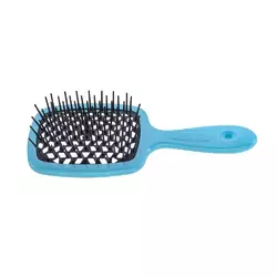 Щетка Janeke Superbrush синяя с черным (8006060657897) Щетка Janeke Superbrush синяя с черным (8006060657897)