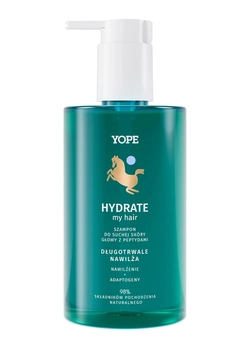 Шампунь Yope для сухой кожи головы 300 мл (5903760203009) Шампунь Yope для сухой кожи головы 300 мл (5903760203009)