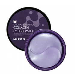 Гидрогелевые патчи под глаза с коллагеном Mizon Collagen Eye Gel Patch 60 шт (8809579273127) Гидрогелевые патчи под глаза с коллагеном Mizon Collagen Eye Gel Patch 60 шт (8809579273127)