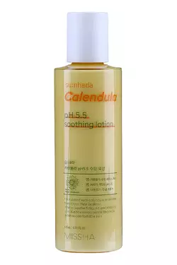 Лосьон для лица с экстрактом календулы Missha Su:Nhada Calendula pH 145 мл (8809643525329) Лосьон для лица с экстрактом календулы Missha Su:Nhada Calendula pH 145 мл (8809643525329)