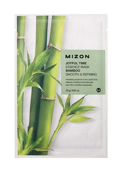Маска для лица Mizon Joyful Time Essence Mask Bamboo 23 мл (8809663752392) Маска для лица Mizon Joyful Time Essence Mask Bamboo 23 мл (8809663752392)
