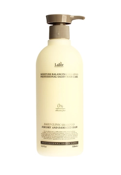 Увлажняющий шампунь для волос La'dor Moisture Balancing Shampoo, 530 мл. (8809500810889) Увлажняющий шампунь для волос La'dor Moisture Balancing Shampoo, 530 мл. (8809500810889)