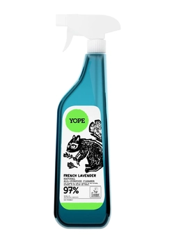 Средство для уборки универсальное Yope Lavender 750 мл (5905279370142) Средство для уборки универсальное Yope Lavender 750 мл (5905279370142)