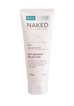 Пилинговый гель (ГНА) Apieu Naked Peeling Gel PHA, 100 мл (8806185782616) Пилинговый гель (ГНА) Apieu Naked Peeling Gel PHA, 100 мл (8806185782616)