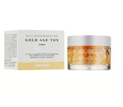 Капсульный крем MEDI-PEEL Gold Age Tox Cream Омолаживающий 50 мл (8809409347004) Капсульный крем MEDI-PEEL Gold Age Tox Cream Омолаживающий 50 мл (8809409347004)