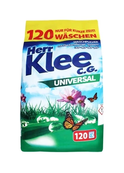 Порошок для стирки klee universal (10 кг) (4260353550058) Порошок для стирки klee universal (10 кг) (4260353550058)