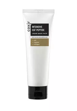 Крем-маска для лица Coxir Intensive EGF Peptide Cream Mask Pack, 80 мл (8809080826164) Крем-маска для лица Coxir Intensive EGF Peptide Cream Mask Pack, 80 мл (8809080826164)