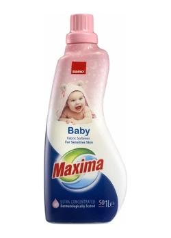 Супер концентрированный смягчитель для белья sano baby (1 л) (7290102991419) Супер концентрированный смягчитель для белья sano baby (1 л) (7290102991419)