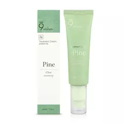 Крем для лица 9Wishes Pine Treatment Успокаивающий 50 мл (8809429958112) Крем для лица 9Wishes Pine Treatment Успокаивающий 50 мл (8809429958112)