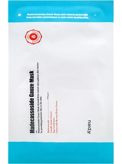Тканевая маска с мадекассосидом Apieu Madecassoside Mask, 25 г (8809530062609) Тканевая маска с мадекассосидом Apieu Madecassoside Mask, 25 г (8809530062609)