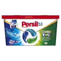 Диски для стирки Persil 4in1 Universal Deep Clean 13 шт (9000101800074) Диски для стирки Persil 4in1 Universal Deep Clean 13 шт (9000101800074)