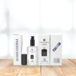 Духи с феромонами Trussardi Uomo мужские 60 мл (8011530817008) Духи с феромонами Trussardi Uomo мужские 60 мл (8011530817008)