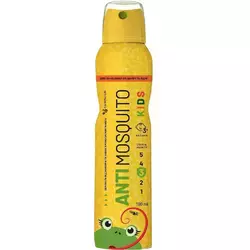 Аэрозоль ANTI mosquito от Комаров-Клещей-Мошки для детей от 3 лет 100 мл (4820214193604) Аэрозоль ANTI mosquito от Комаров-Клещей-Мошки для детей от 3 лет 100 мл (4820214193604)