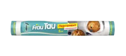 Пергамент для выпечки Frau Tau белый 5м (4820263231012) Пергамент для выпечки Frau Tau белый 5м (4820263231012)