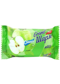 Туалетное мыло Grand Шарм Maxi Яблоко 125 г (4820195507186) Туалетное мыло Grand Шарм Maxi Яблоко 125 г (4820195507186)