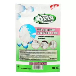 Средство МИЛАМ Сhemical для стирки и удаления пятен для белого белья 200 мл (4820152290861) Средство МИЛАМ Сhemical для стирки и удаления пятен для белого белья 200 мл (4820152290861)