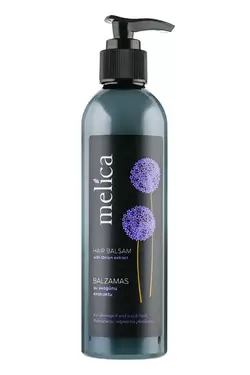 Бальзам-кондиционер Melica Black с экстрактом лука для поврежденных волос 250 мл (4770416003549) Бальзам-кондиционер Melica Black с экстрактом лука для поврежденных волос 250 мл (4770416003549)