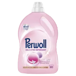 Гель Perwoll для стирки деликатных тканей 3000 мл (9000101809640) Гель Perwoll для стирки деликатных тканей 3000 мл (9000101809640)