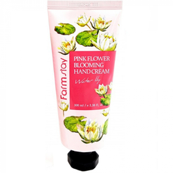 Крем для рук с экстрактом лилии Farm Stay Pink Flower Blooming Hand Cream 100 мл (8809636280631) Крем для рук с экстрактом лилии Farm Stay Pink Flower Blooming Hand Cream 100 мл (8809636280631)