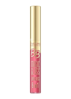 Блеск для губ Eveline №227 серии bb magic gloss, 9 мл (5907609367457) Блеск для губ Eveline №227 серии bb magic gloss, 9 мл (5907609367457)