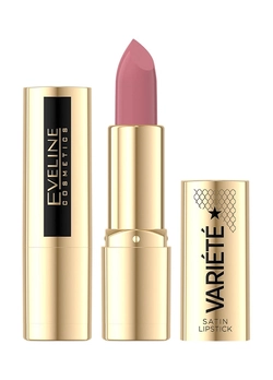 Сатиновая губная помада Eveline Variete №11 4.2 г (5903416037408) Сатиновая губная помада Eveline Variete №11 4.2 г (5903416037408)